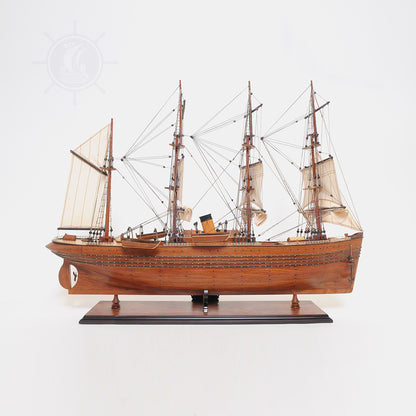 S.S GAELIC MODEL SHIP L80 | Museum-quality | Fully Assembled Wooden Ship Models
