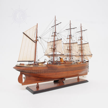 S.S GAELIC MODEL SHIP L80 | Museum-quality | Fully Assembled Wooden Ship Models
