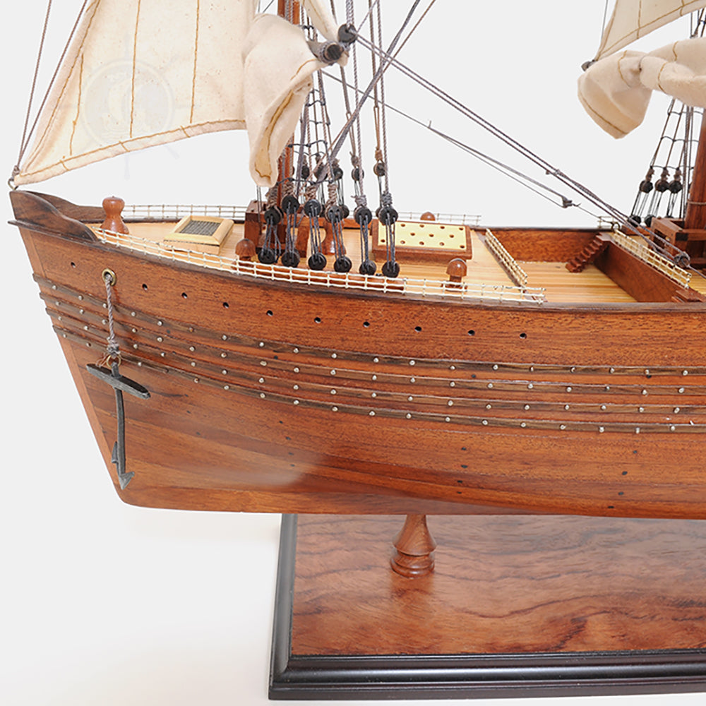 S.S GAELIC MODEL SHIP L80 | Museum-quality | Fully Assembled Wooden Ship Models