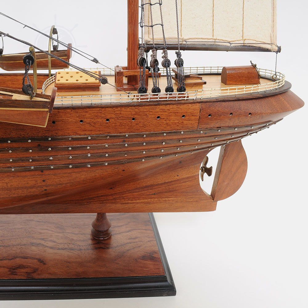 S.S GAELIC MODEL SHIP L80 | Museum-quality | Fully Assembled Wooden Ship Models