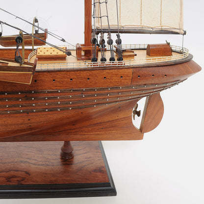 S.S GAELIC MODEL SHIP L80 | Museum-quality | Fully Assembled Wooden Ship Models