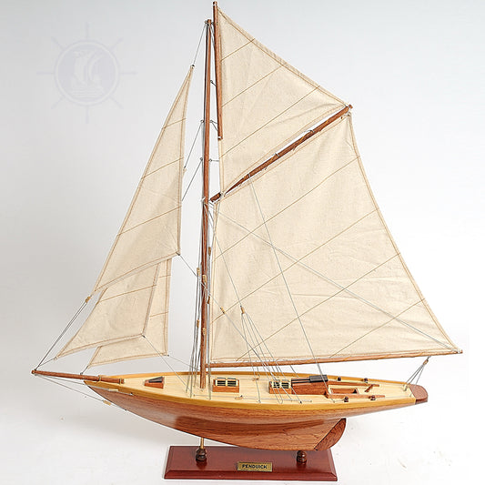 Pen Duick Ship Model