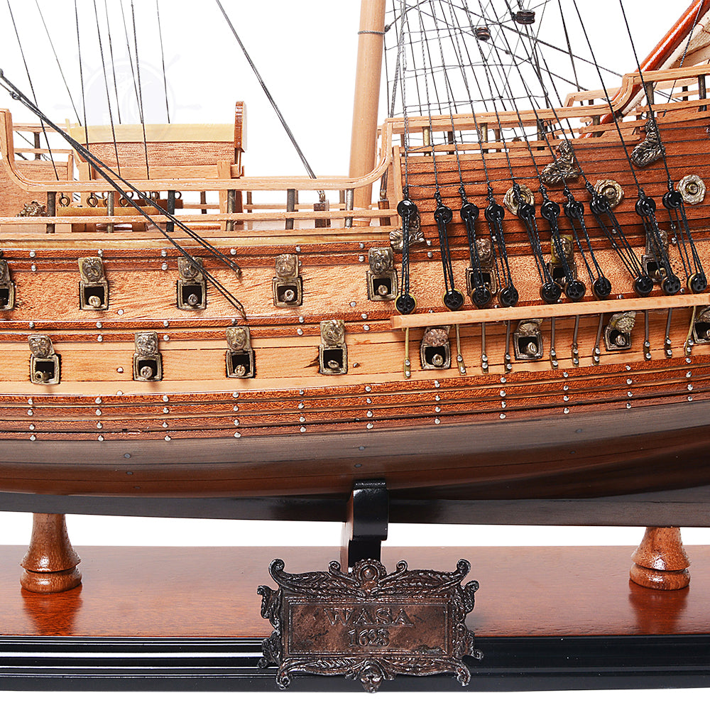 Wasa Medium Tall Ship Model Admiral Line