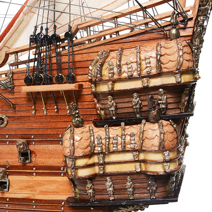 Wasa Medium Tall Ship Model Admiral Line