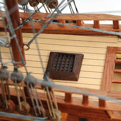 HMS Victory Small with Display Case