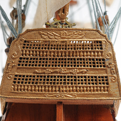 HMS Victory Small with Display Case