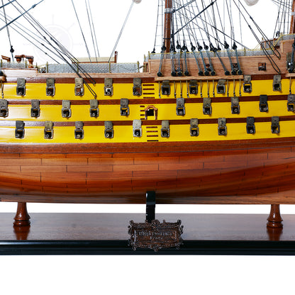 HMS Victory Painted Admiral Line