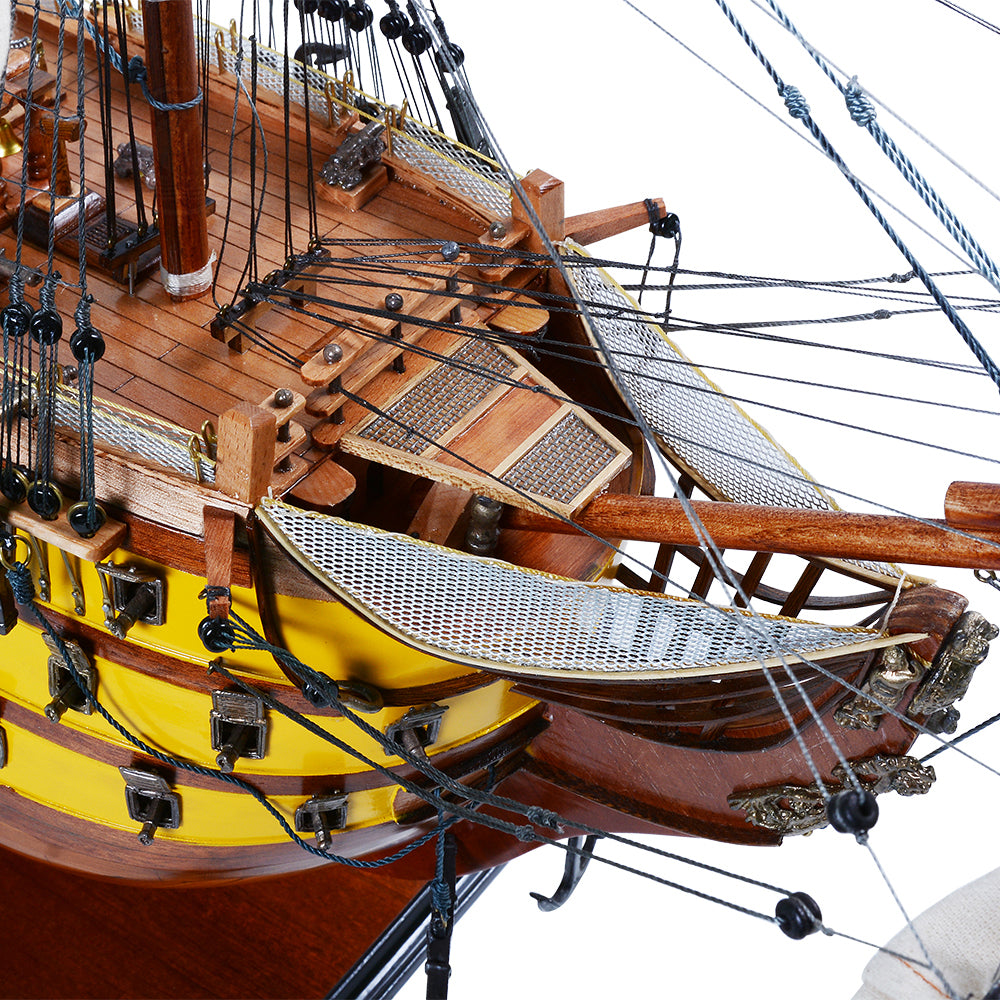 HMS Victory Painted Admiral Line