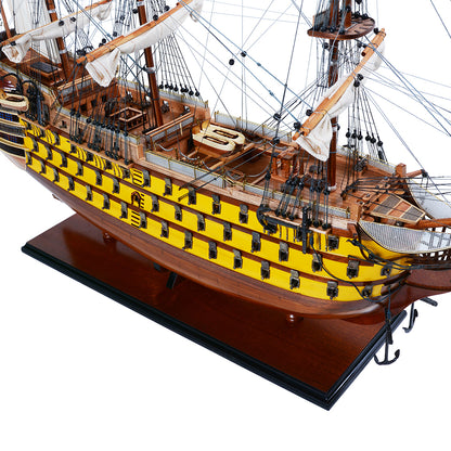 HMS Victory Painted Admiral Line