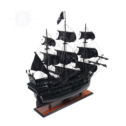 Black Pearl Pirate Ship Large Admiral Line