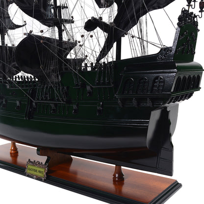 Black Pearl Pirate Ship Large Admiral Line