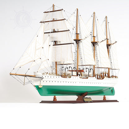 J.S. ELCANO Tall Ship Model Admiral Line