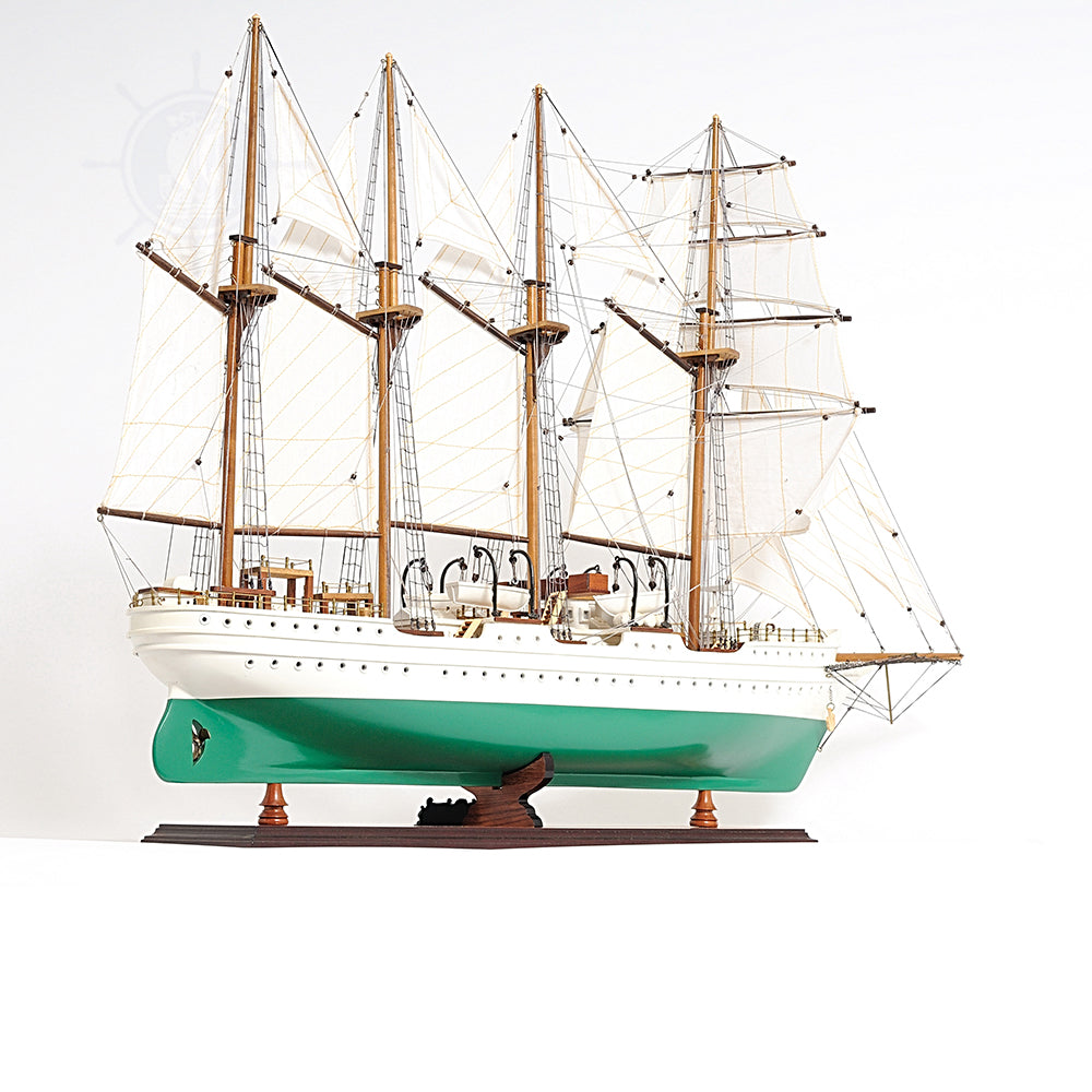 J.S. ELCANO Tall Ship Model Admiral Line