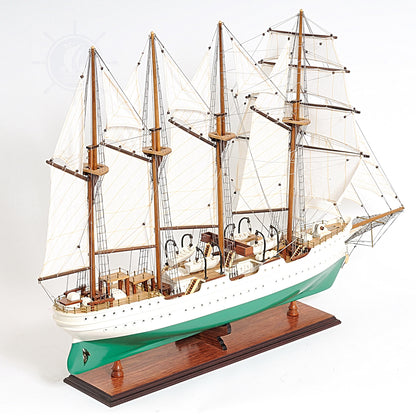 J.S. ELCANO Tall Ship Model Admiral Line
