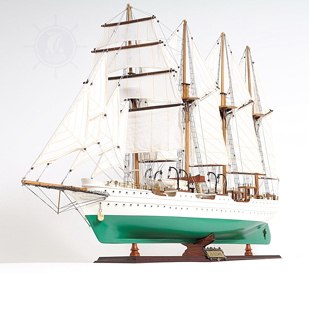 J.S. ELCANO Tall Ship Model Admiral Line
