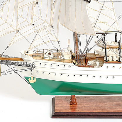J.S. ELCANO Tall Ship Model Admiral Line