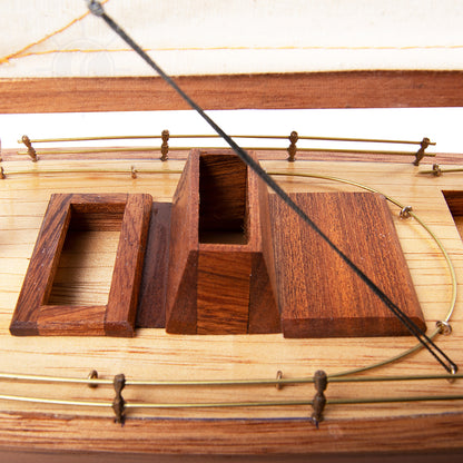 Columbia Sm Sailboat Model America Cup