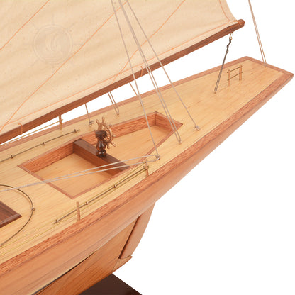 Columbia Yacht L