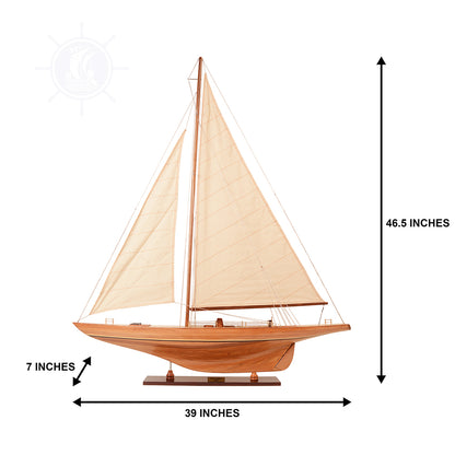 Columbia Yacht L
