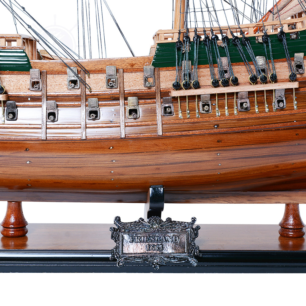 Friesland Medium Admiral Line