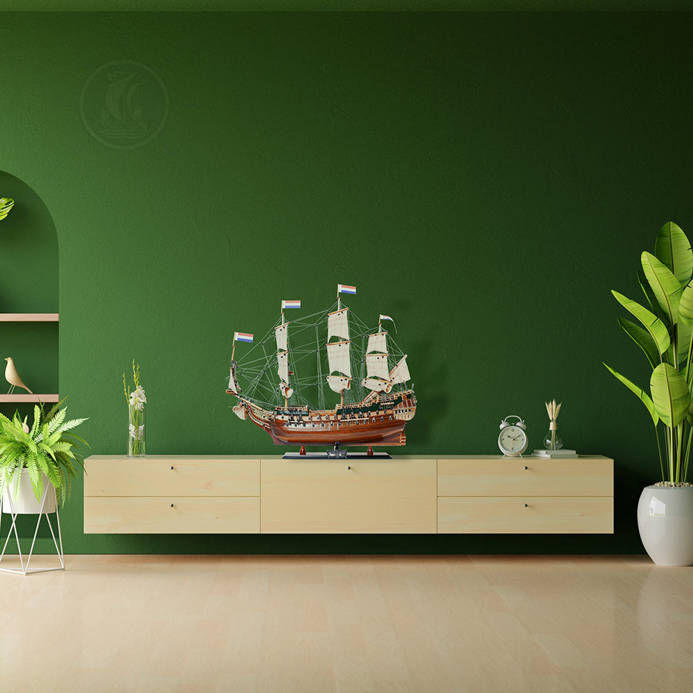 Friesland Medium Admiral Line