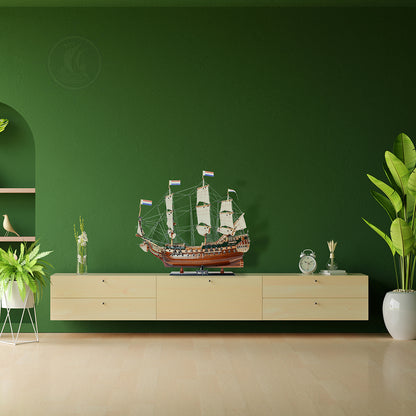 Friesland Medium Admiral Line