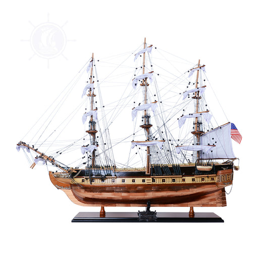 Constitution Copper Bottom E.E. Admiral Line