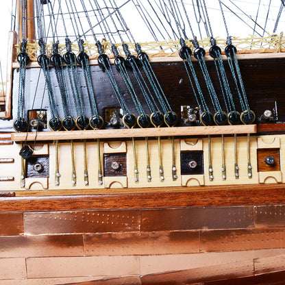 Constitution Copper Bottom E.E. Admiral Line
