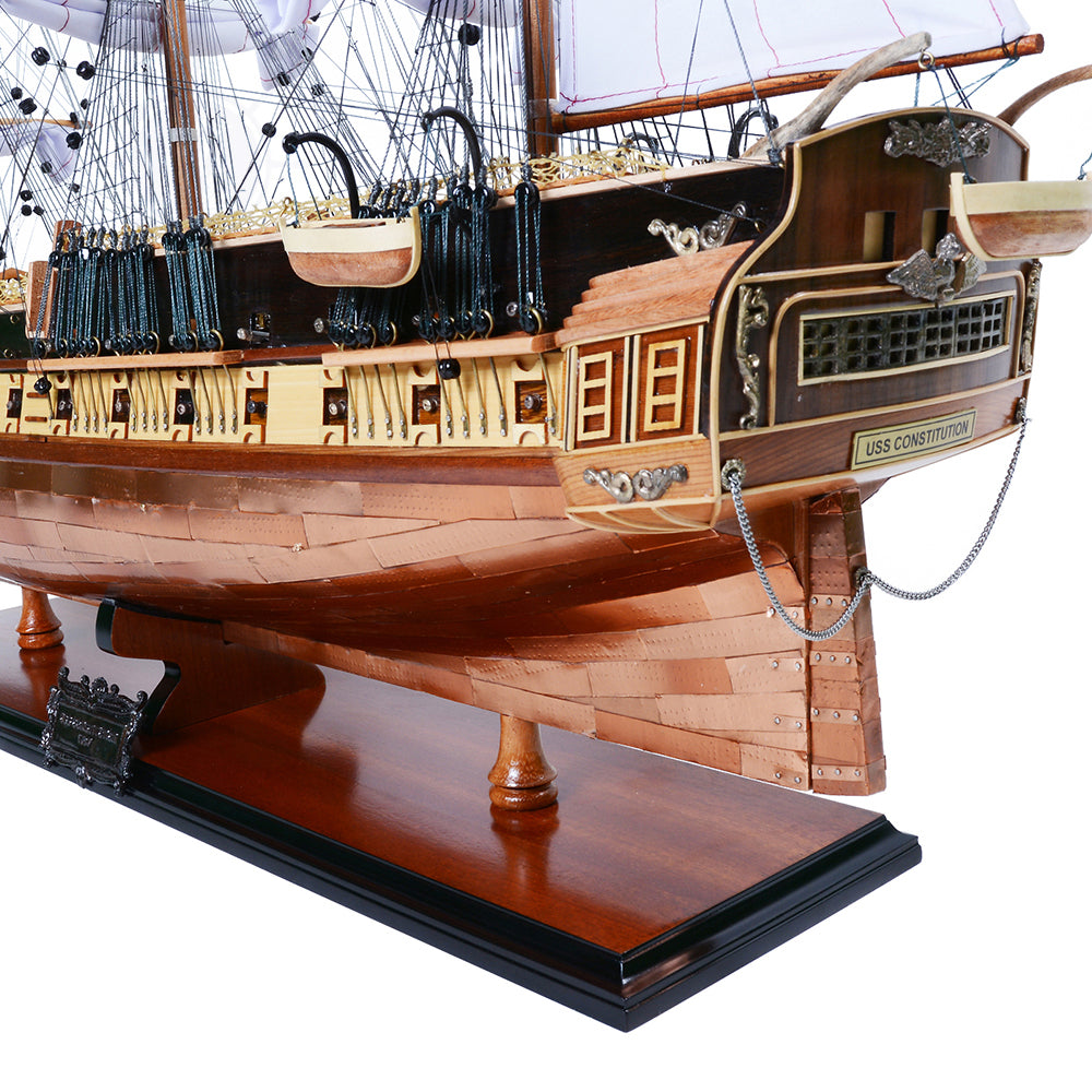 Constitution Copper Bottom E.E. Admiral Line