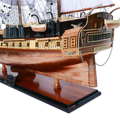 Constitution Copper Bottom E.E. Admiral Line