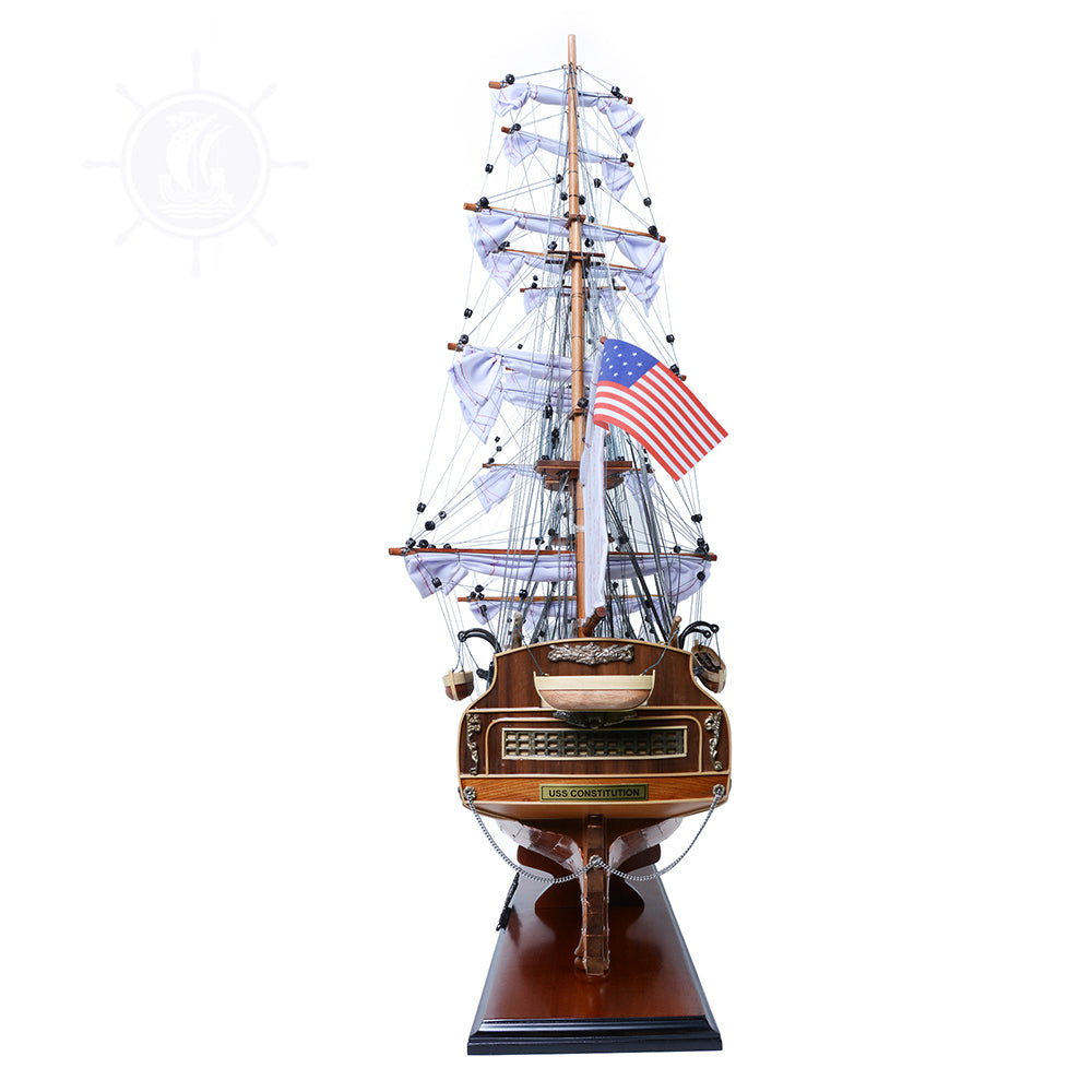 Constitution Copper Bottom E.E. Admiral Line