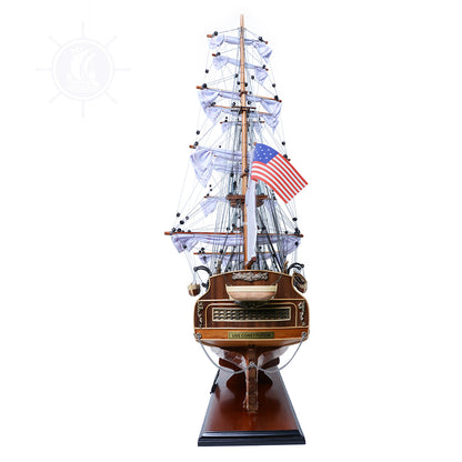 Constitution Copper Bottom E.E. Admiral Line