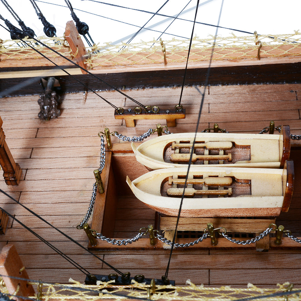 Constitution Copper Bottom E.E. Admiral Line