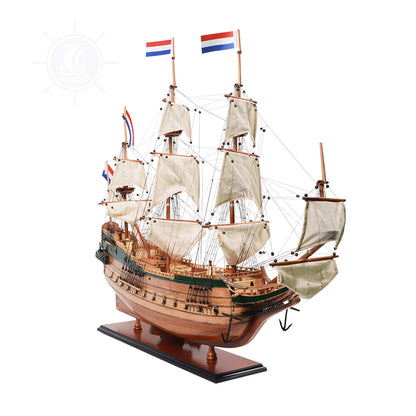 Batavia Ship Model Admiral Line