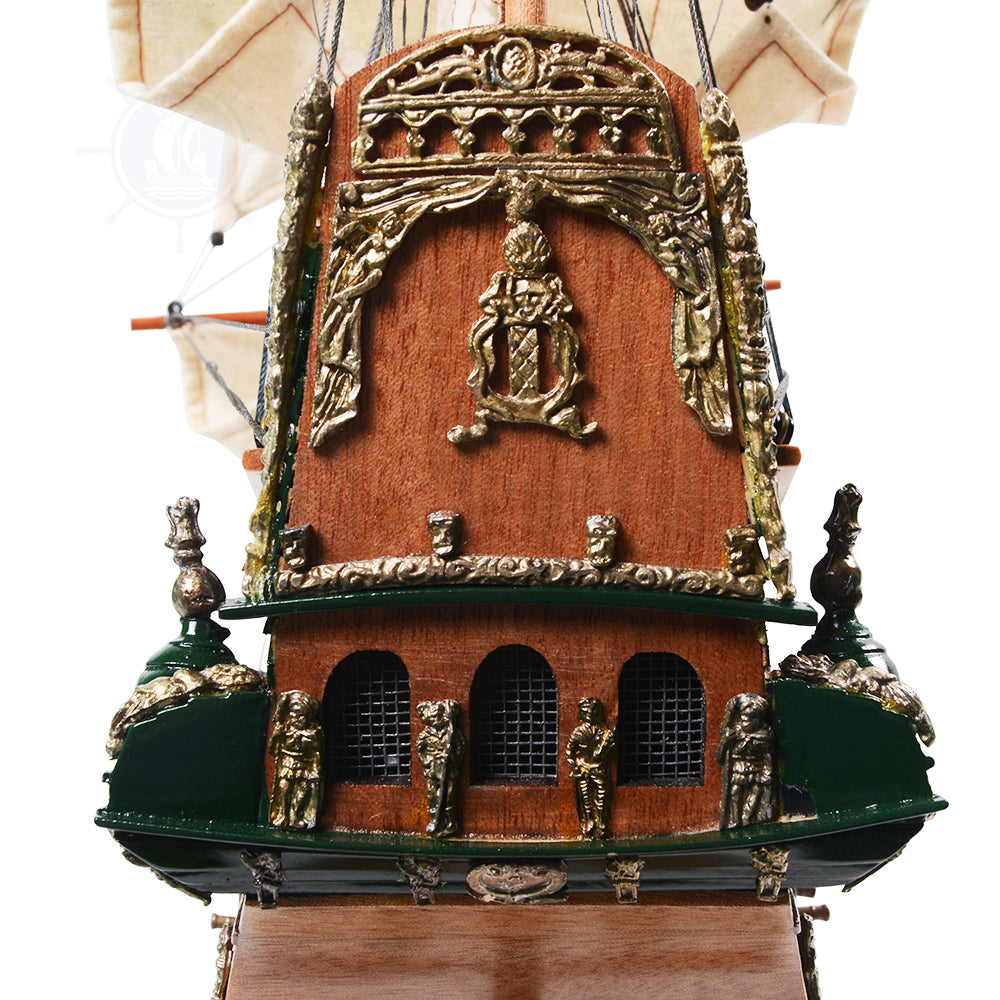 Batavia Ship Model Admiral Line