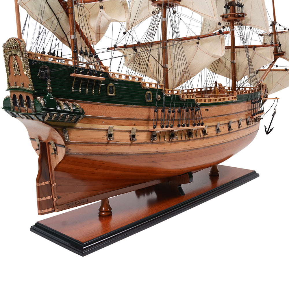Batavia Ship Model Admiral Line