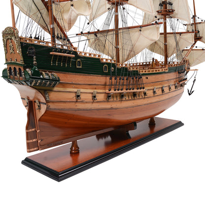 Batavia Ship Model Admiral Line