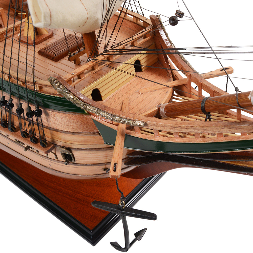 Batavia Ship Model Admiral Line