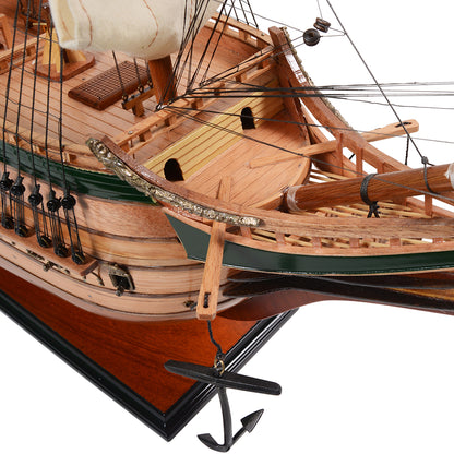 Batavia Ship Model Admiral Line