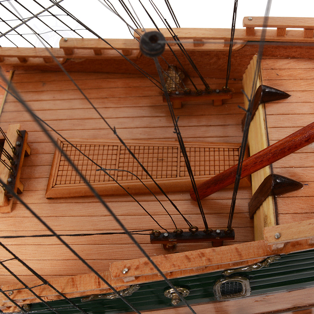 Batavia Ship Model Admiral Line