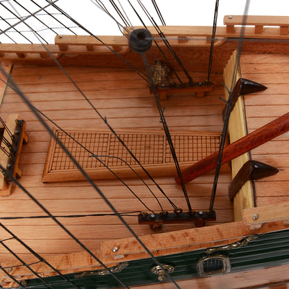 Batavia Ship Model Admiral Line