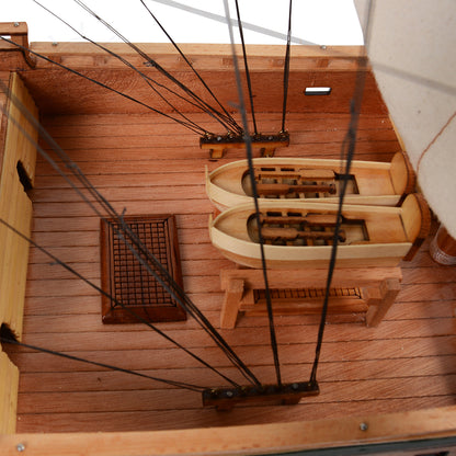 Batavia Ship Model Admiral Line