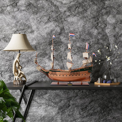 Batavia Ship Model Admiral Line