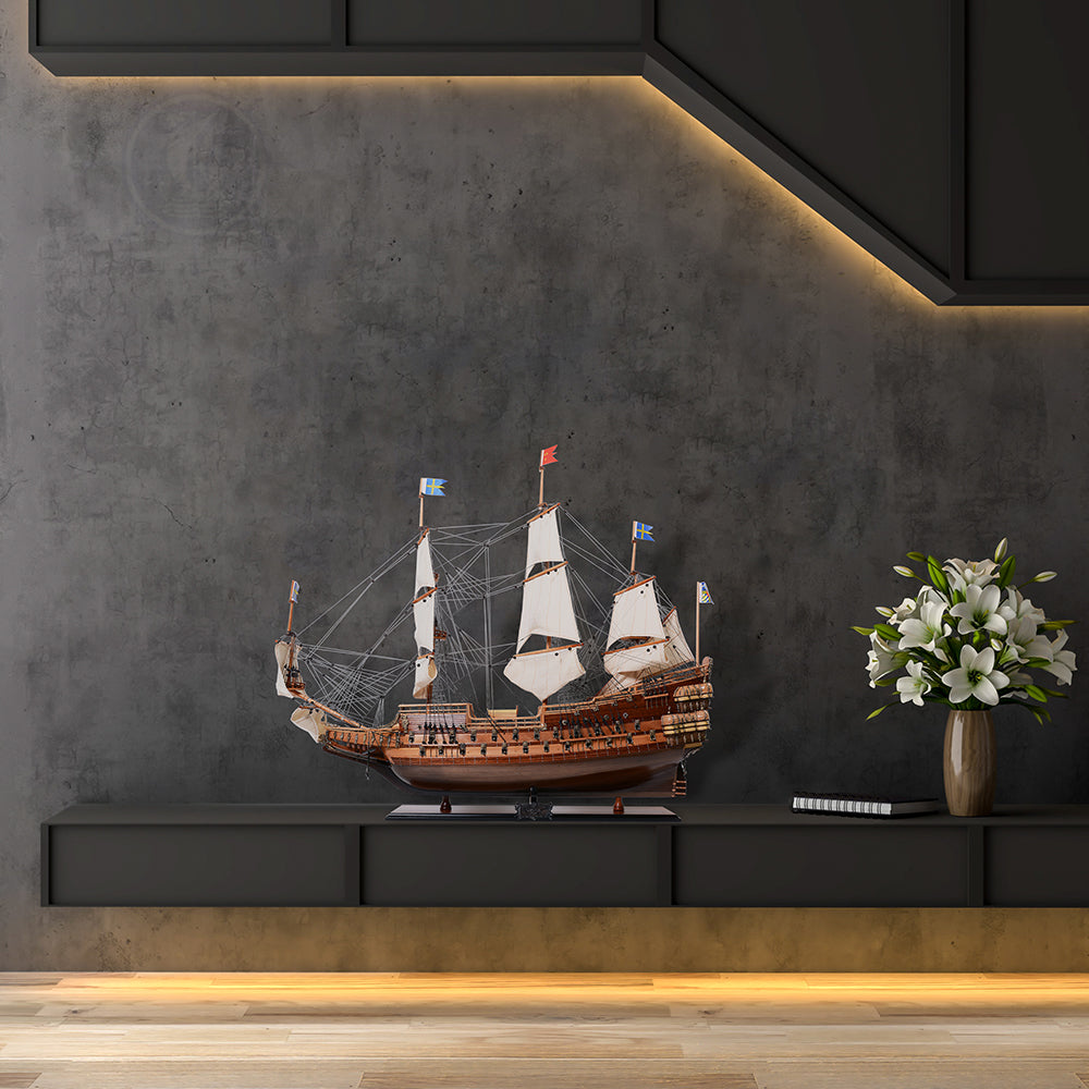 Wasa Exclusive Edition Admiral Line