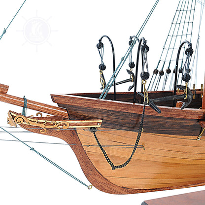 CSS Alabama w/o Sail Admiral Line