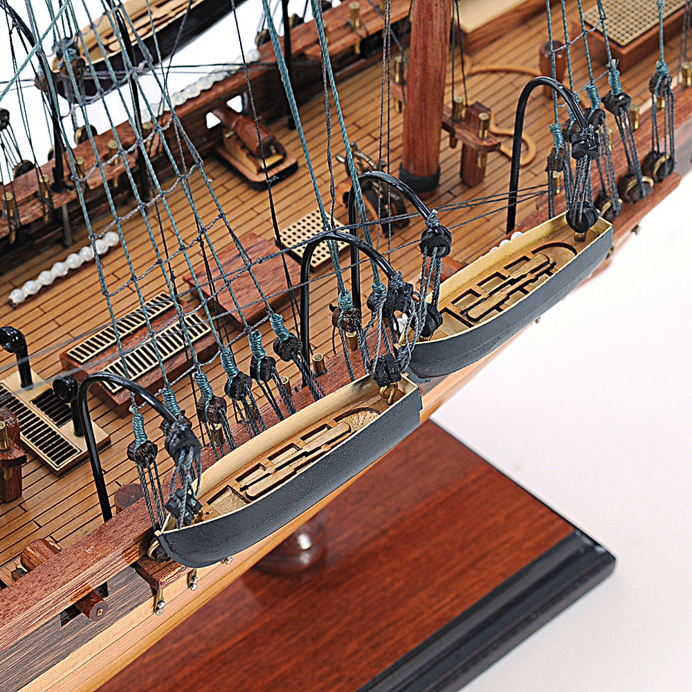 CSS Alabama w/o Sail Admiral Line