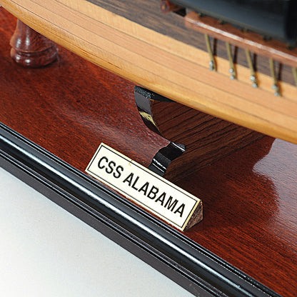 CSS Alabama w/o Sail Admiral Line
