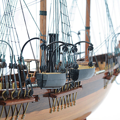 CSS Alabama w/o Sail Admiral Line