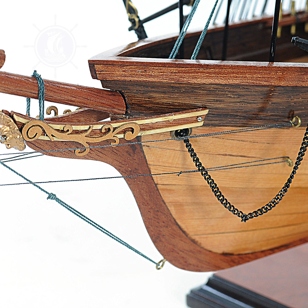 CSS Alabama w/o Sail Admiral Line