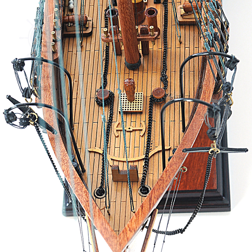 CSS Alabama w/o Sail Admiral Line